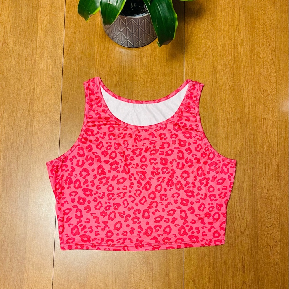 Women’s Sports Workout Top